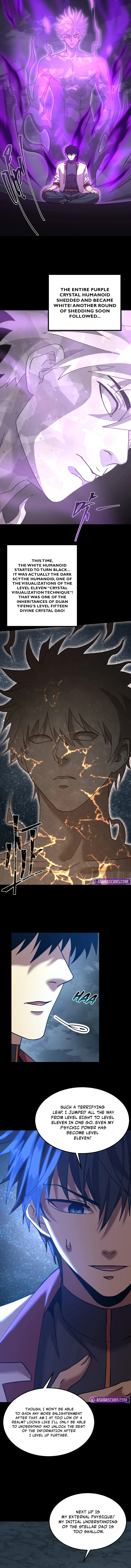 Logging 10,000 Years into the Future Chapter 222 Page 12