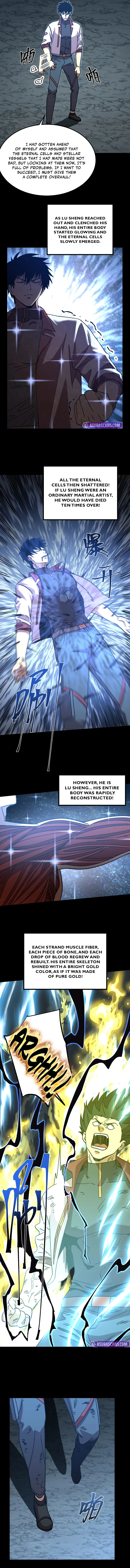 Logging 10,000 Years into the Future Chapter 222 Page 13
