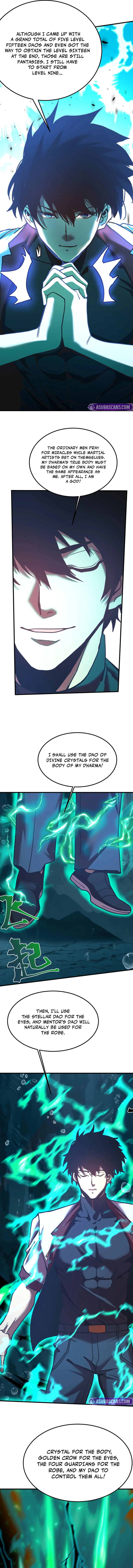 Logging 10,000 Years into the Future Chapter 223 Page 6