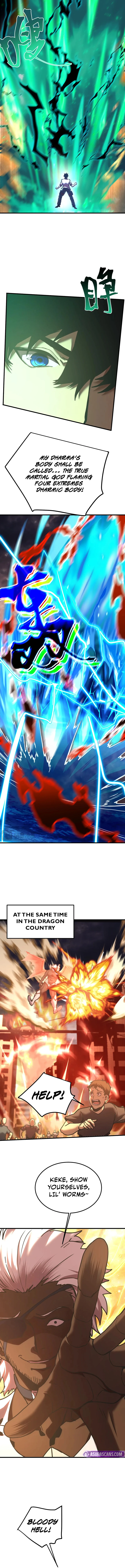 Logging 10,000 Years into the Future Chapter 223 Page 7