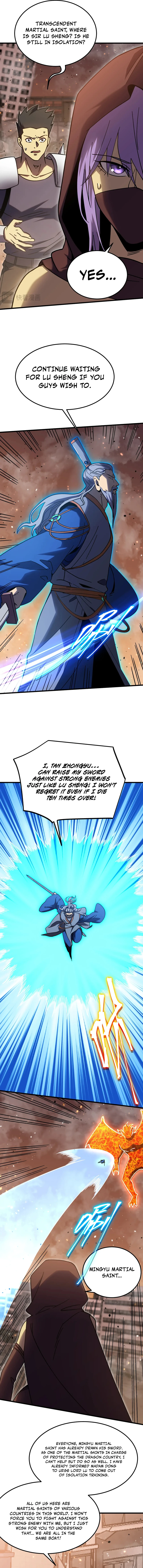 Logging 10,000 Years into the Future Chapter 223 Page 9