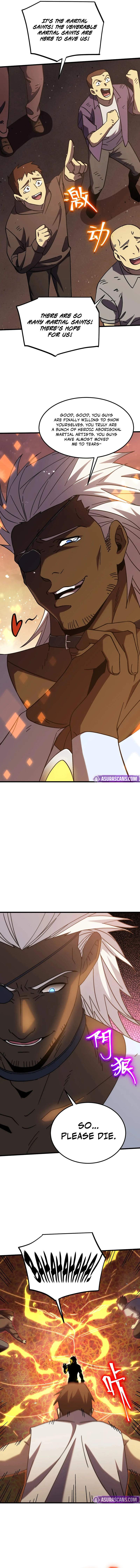 Logging 10,000 Years into the Future Chapter 223 Page 11