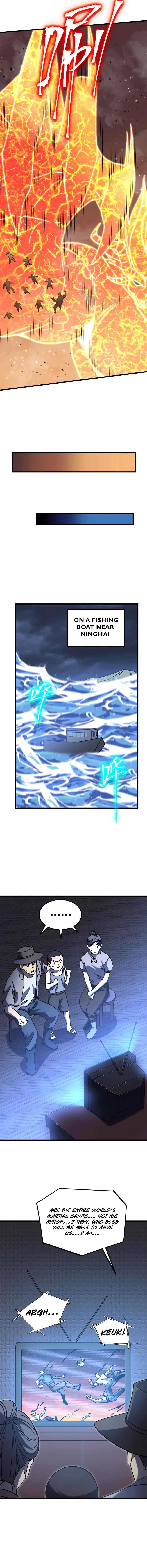 Logging 10,000 Years into the Future Chapter 223 Page 12