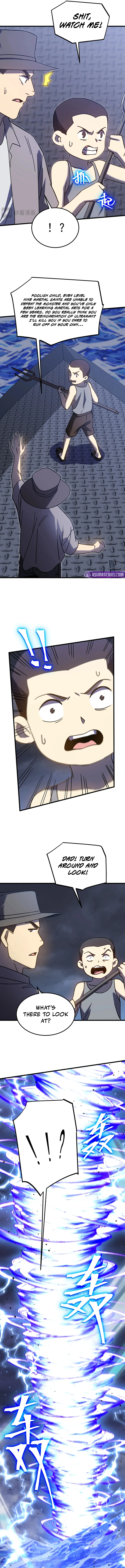 Logging 10,000 Years into the Future Chapter 223 Page 13