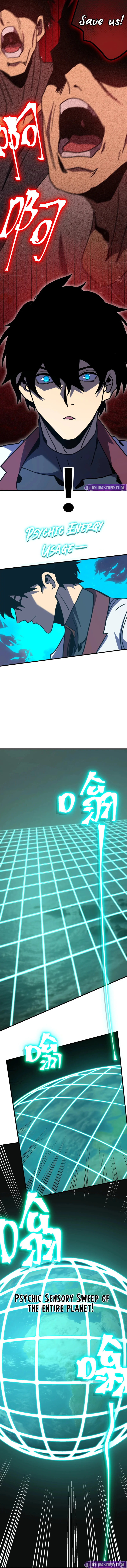 Logging 10,000 Years into the Future Chapter 224 Page 4