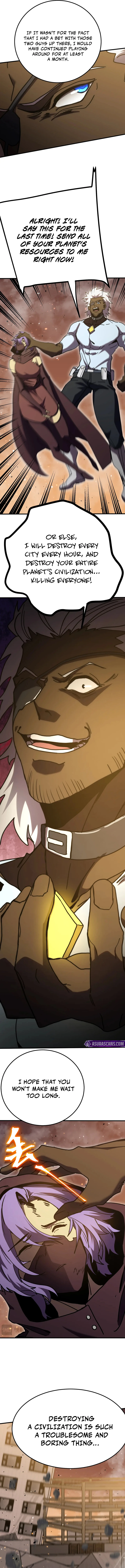 Logging 10,000 Years into the Future Chapter 224 Page 6
