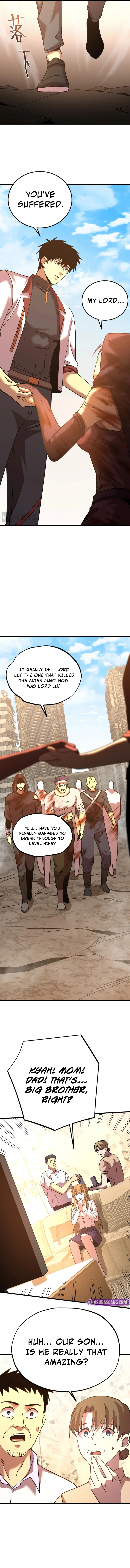 Logging 10,000 Years into the Future Chapter 224 Page 13