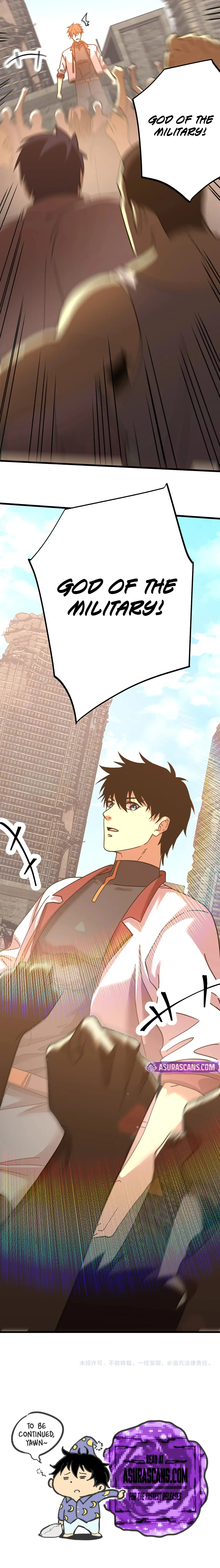 Logging 10,000 Years into the Future Chapter 224 Page 16