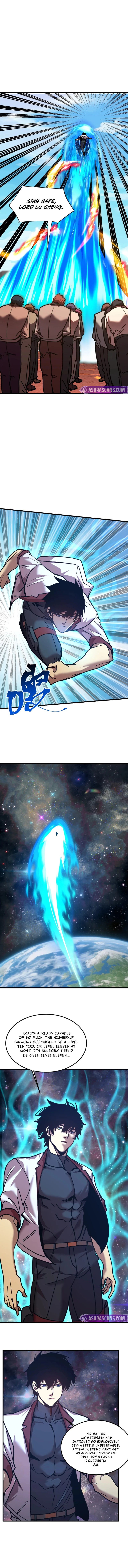 Logging 10,000 Years into the Future Chapter 225 Page 4