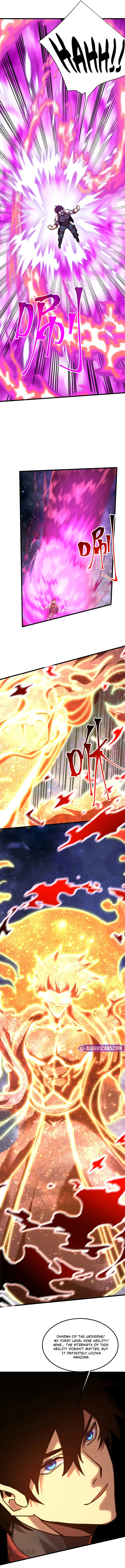 Logging 10,000 Years into the Future Chapter 225 Page 6