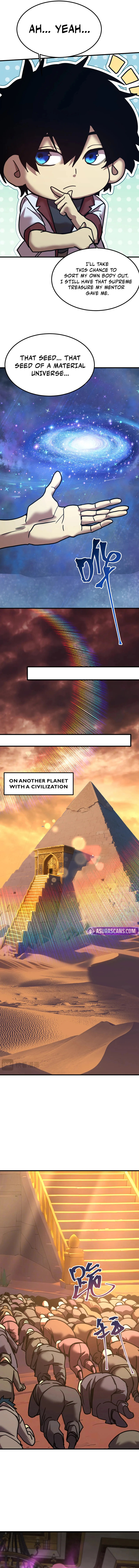 Logging 10,000 Years into the Future Chapter 225 Page 8