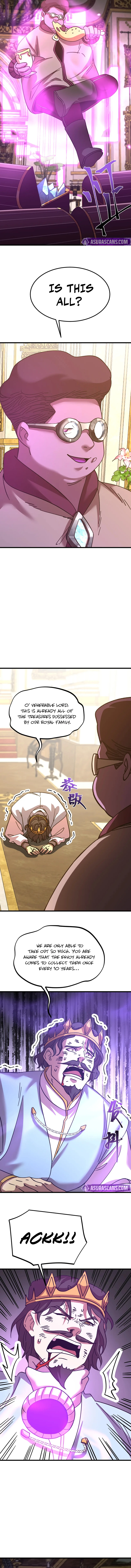 Logging 10,000 Years into the Future Chapter 225 Page 9