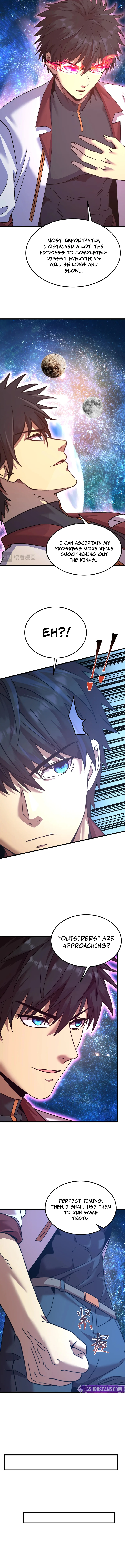 Logging 10,000 Years into the Future Chapter 226 Page 3