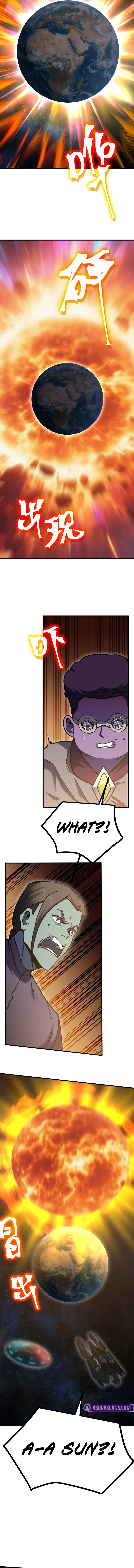 Logging 10,000 Years into the Future Chapter 226 Page 9