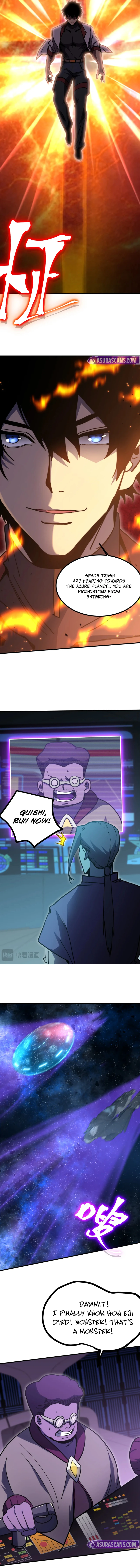 Logging 10,000 Years into the Future Chapter 226 Page 11