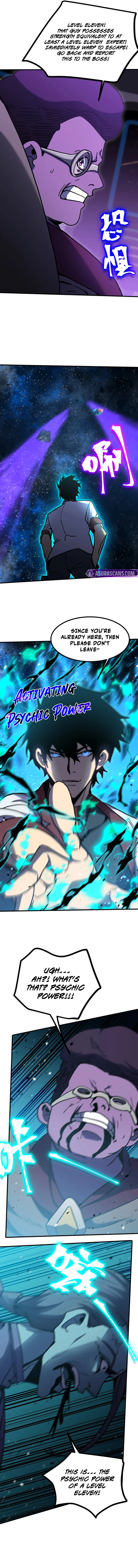 Logging 10,000 Years into the Future Chapter 226 Page 12