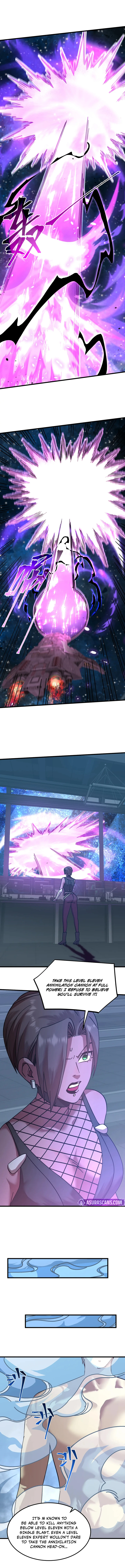 Logging 10,000 Years into the Future Chapter 229 Page 4