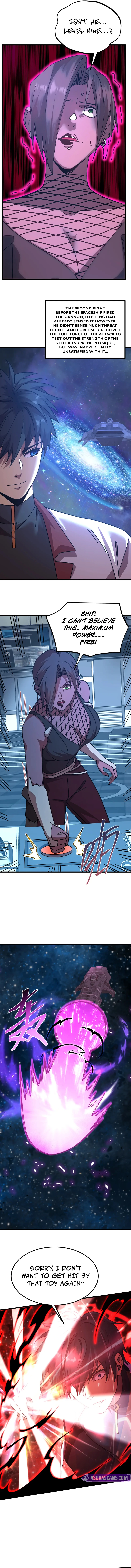 Logging 10,000 Years into the Future Chapter 229 Page 7