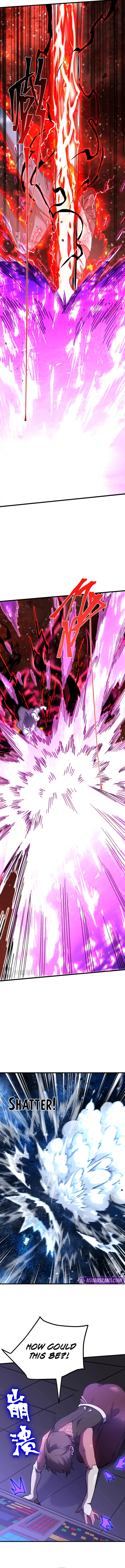 Logging 10,000 Years into the Future Chapter 229 Page 8