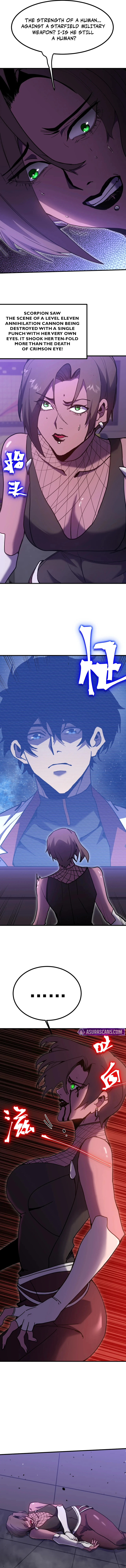 Logging 10,000 Years into the Future Chapter 229 Page 9