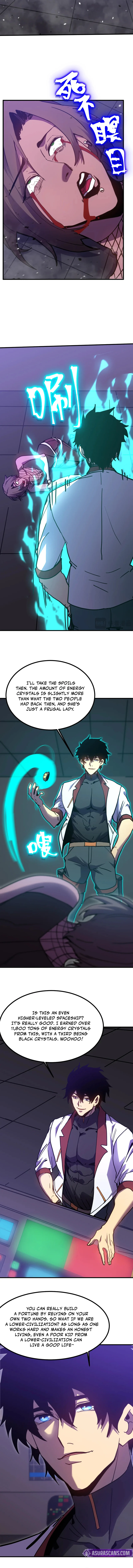 Logging 10,000 Years into the Future Chapter 229 Page 10