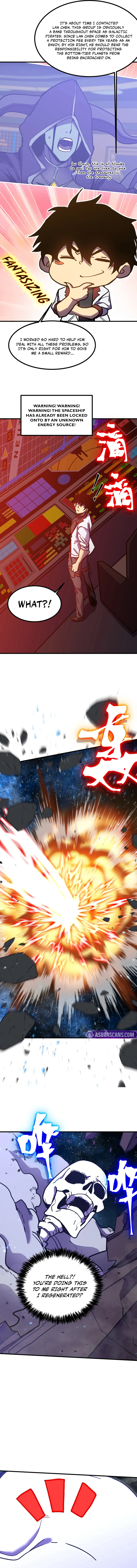 Logging 10,000 Years into the Future Chapter 229 Page 11