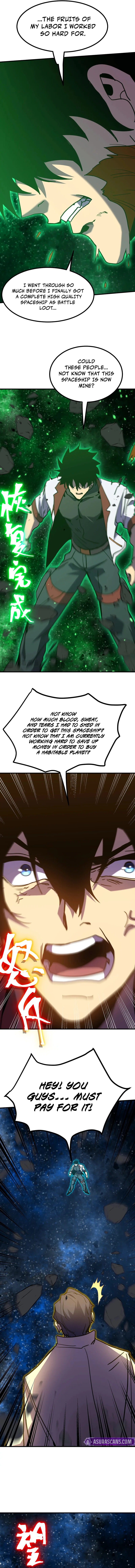 Logging 10,000 Years into the Future Chapter 229 Page 13