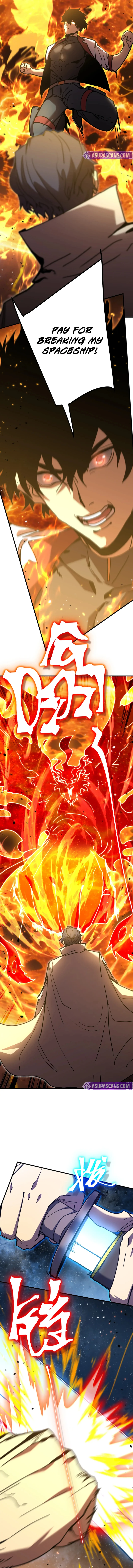 Logging 10,000 Years into the Future Chapter 230 Page 5