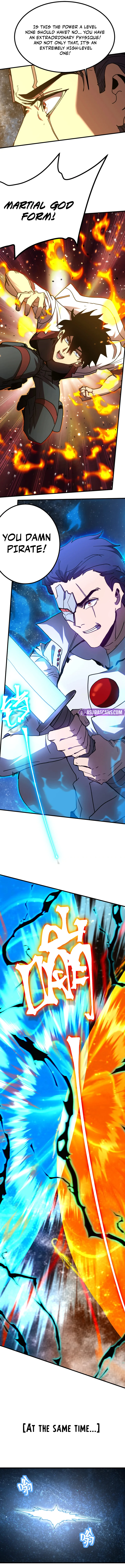 Logging 10,000 Years into the Future Chapter 230 Page 9