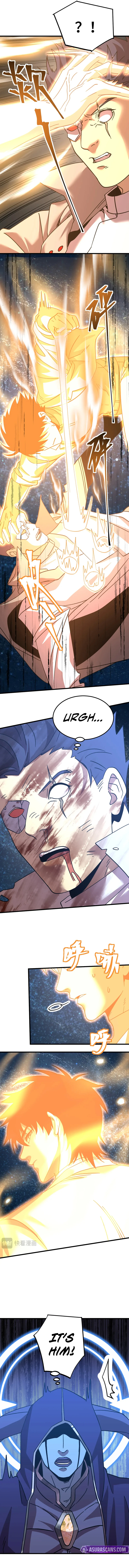 Logging 10,000 Years into the Future Chapter 230 Page 15