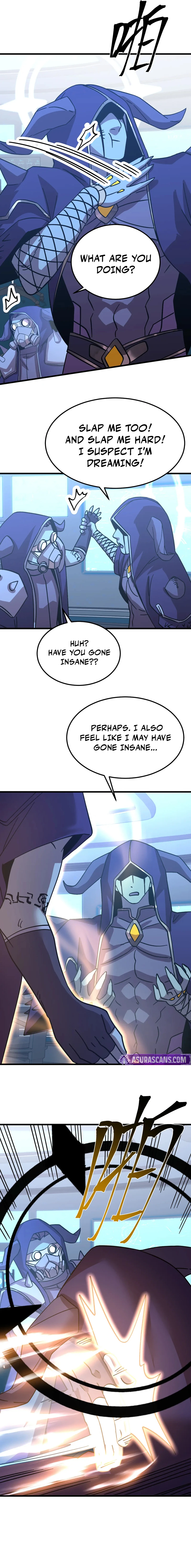 Logging 10,000 Years into the Future Chapter 230 Page 16