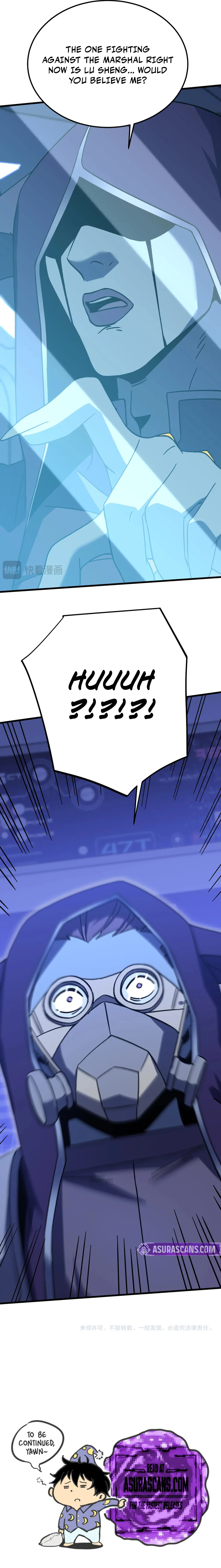 Logging 10,000 Years into the Future Chapter 230 Page 18