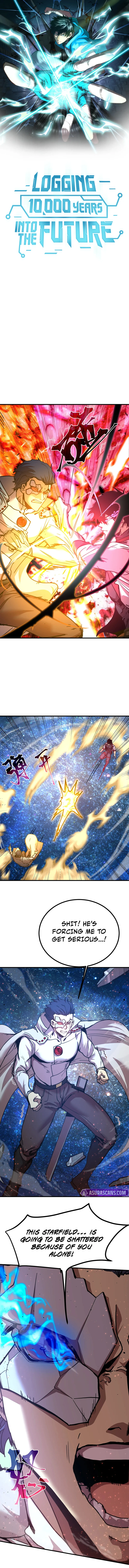 Logging 10,000 Years into the Future Chapter 231 Page 2