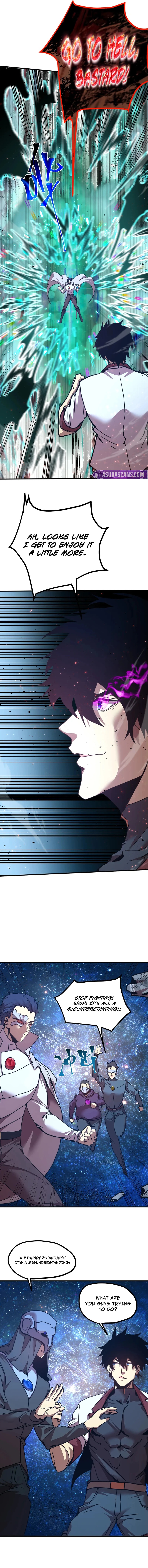 Logging 10,000 Years into the Future Chapter 231 Page 3