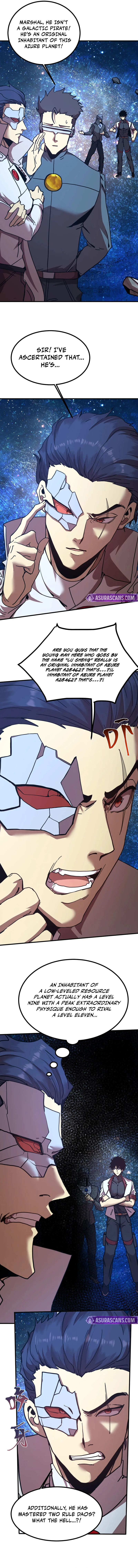 Logging 10,000 Years into the Future Chapter 231 Page 4