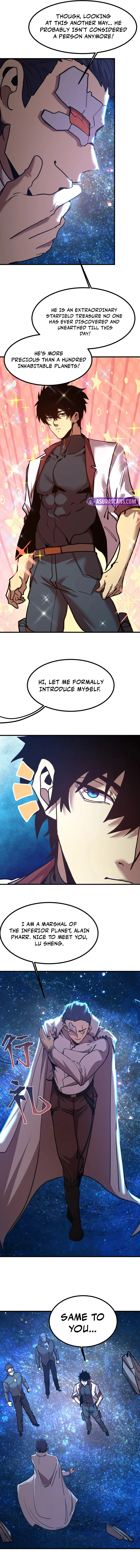 Logging 10,000 Years into the Future Chapter 231 Page 5