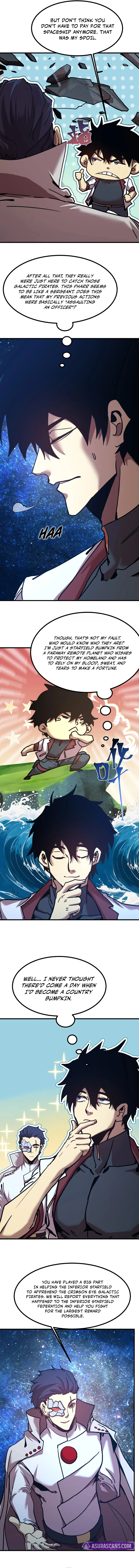 Logging 10,000 Years into the Future Chapter 231 Page 6