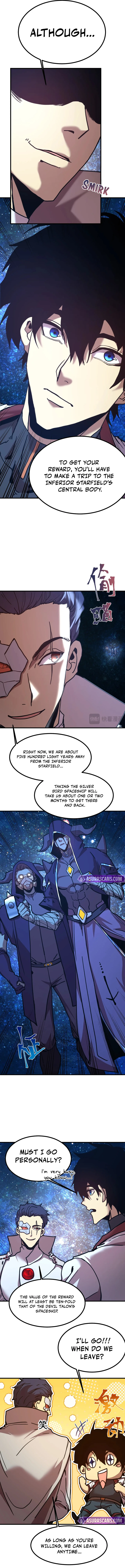 Logging 10,000 Years into the Future Chapter 231 Page 7