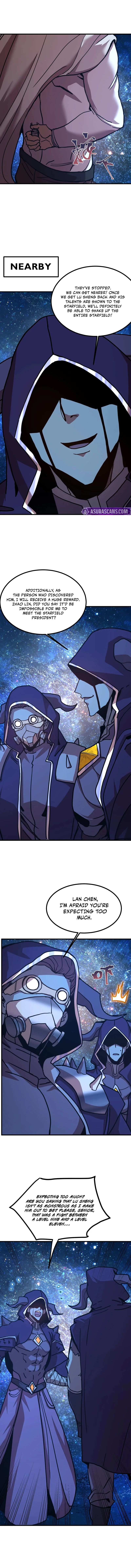Logging 10,000 Years into the Future Chapter 231 Page 8