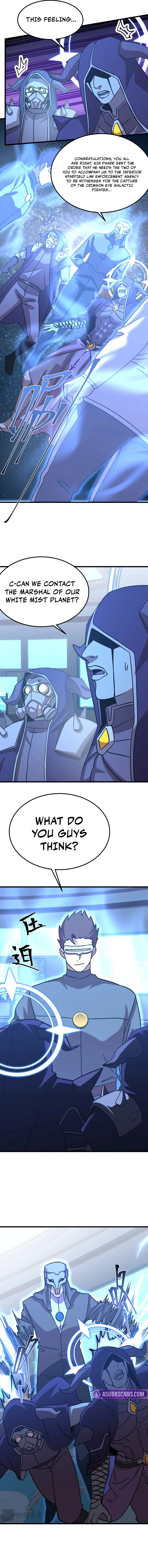 Logging 10,000 Years into the Future Chapter 231 Page 10