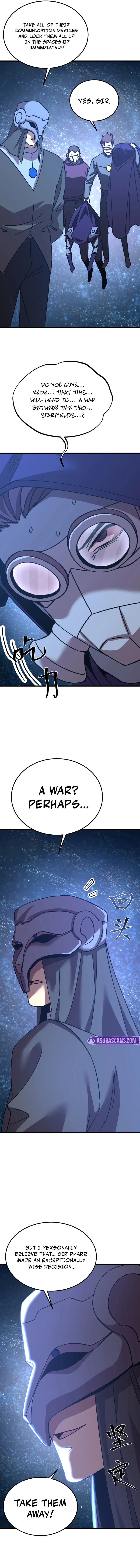 Logging 10,000 Years into the Future Chapter 231 Page 11