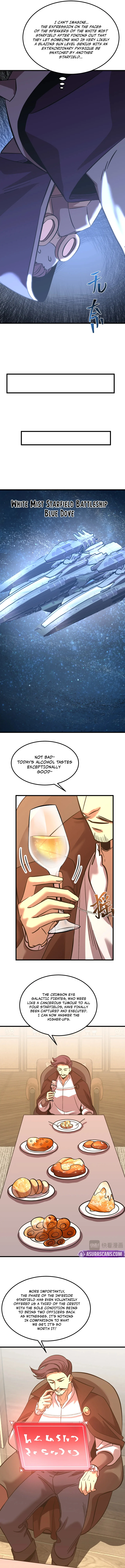 Logging 10,000 Years into the Future Chapter 231 Page 12
