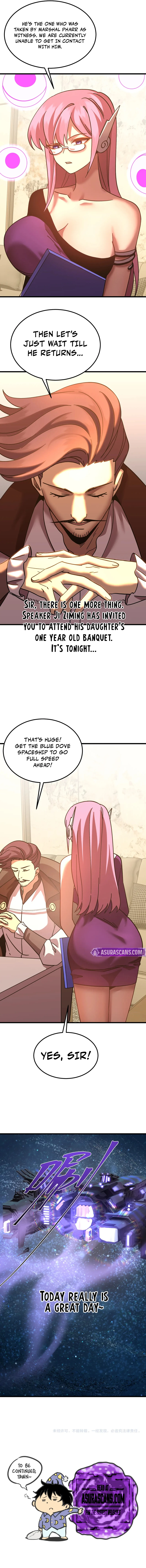 Logging 10,000 Years into the Future Chapter 231 Page 14