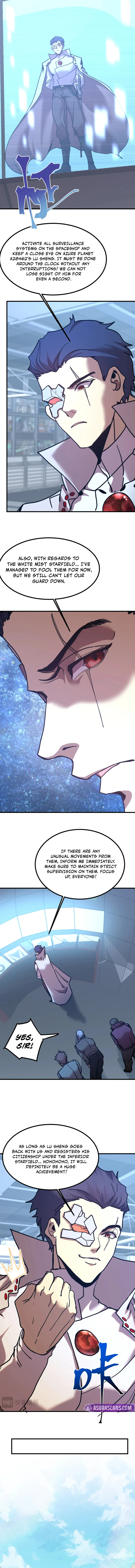 Logging 10,000 Years into the Future Chapter 232 Page 3