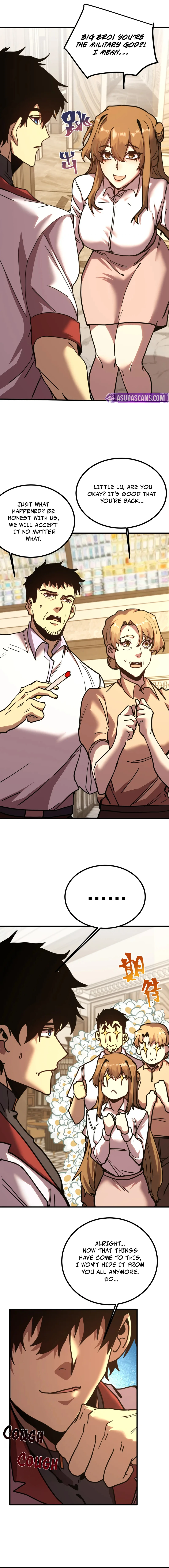 Logging 10,000 Years into the Future Chapter 232 Page 5