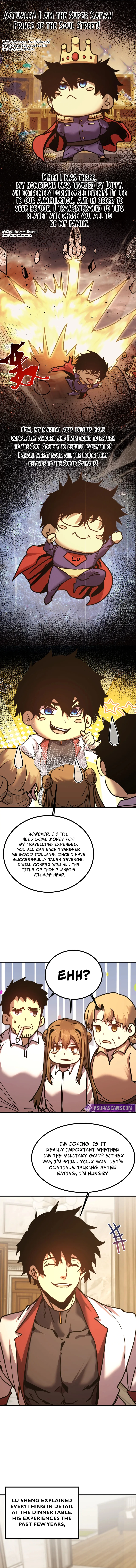 Logging 10,000 Years into the Future Chapter 232 Page 6