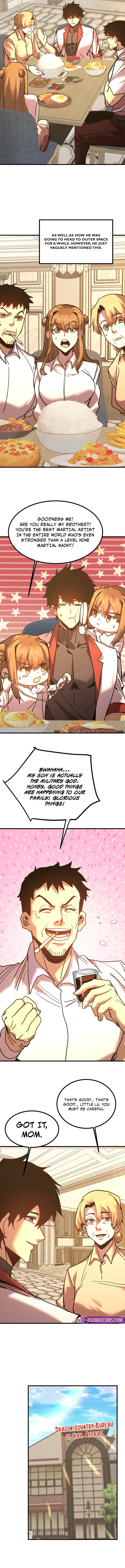 Logging 10,000 Years into the Future Chapter 232 Page 7