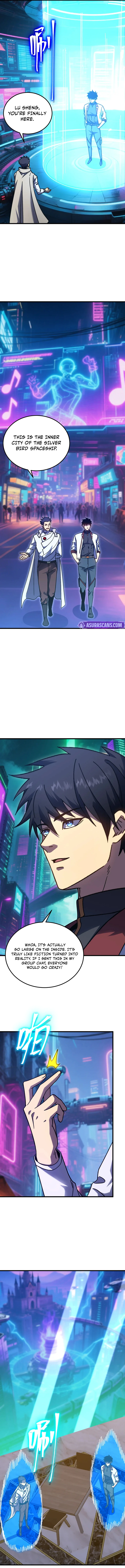Logging 10,000 Years into the Future Chapter 232 Page 10
