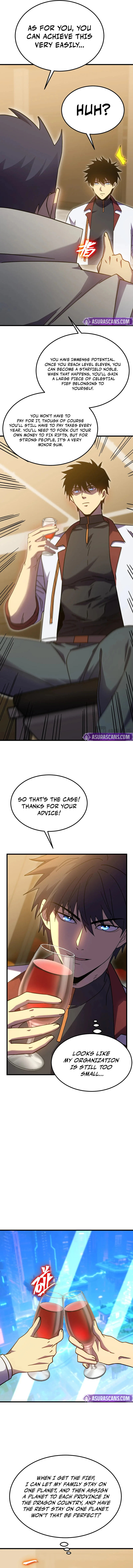 Logging 10,000 Years into the Future Chapter 232 Page 14