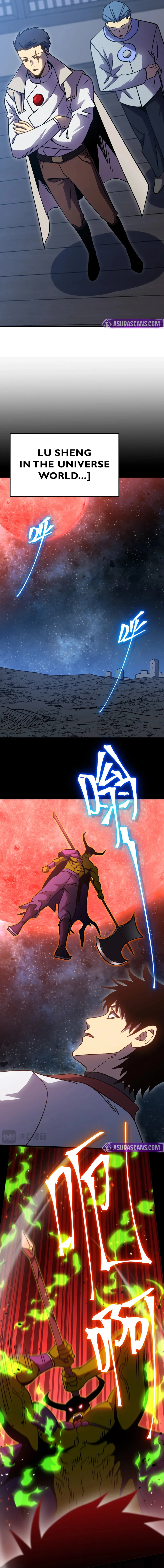 Logging 10,000 Years into the Future Chapter 233 Page 3